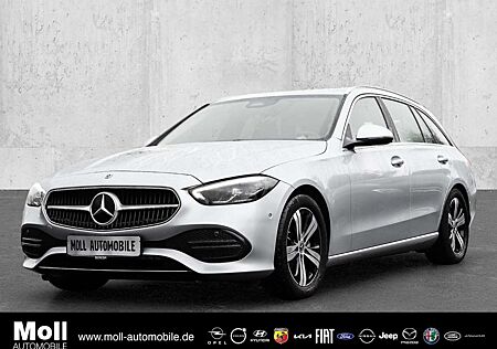 Mercedes-Benz C 200 T-Modell 204PS Avantgarde AHK Business Info-Paket