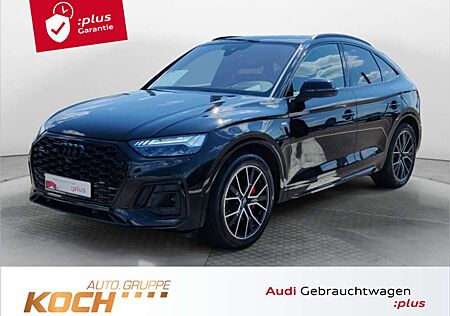 Audi Q5 50 TDI q. S-Tronic S-Line, AHK, Pan