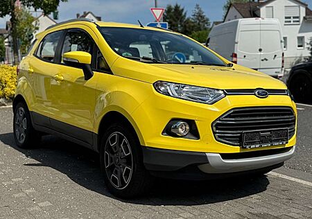 Ford EcoSport Titanium/TÜV-02.2026/GARANTIE- 12 Monate