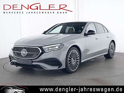 Mercedes-Benz E 200 VOLLAUSSTATTUNG*105601€ AMG Line Premium +