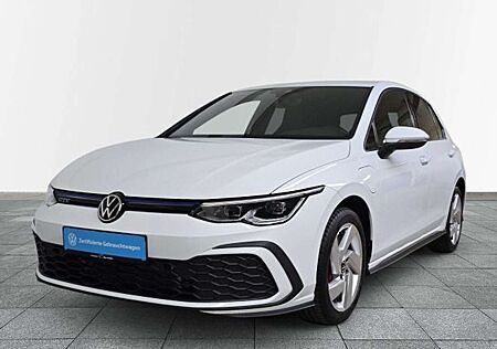 VW Golf GTE Volkswagen VIII GTE 1.4 eHybrid LED+NAVI+RFK+ACC