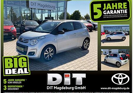 Citroën C1 Citroen 1.0 Airspace Shine Pano,DAB,PDC,Sitzheizung