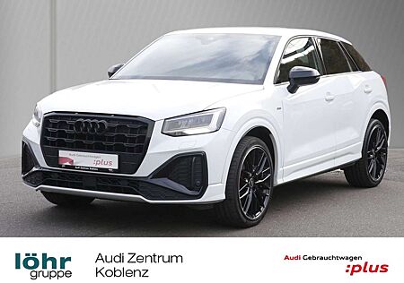 Audi Q2 35 TFSI S line stronic Navi AHK Kamera ACC