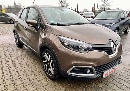 Renault Captur Luxe/1HD/Zahnriemen Neu/Checkheftgepflegt