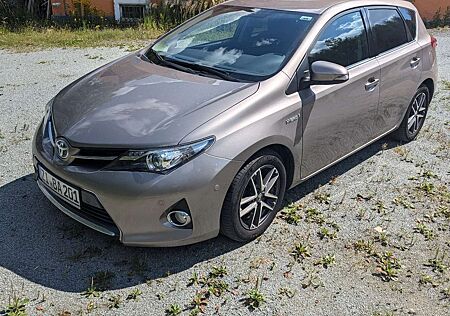 Toyota Auris 1.8 VVT-i Hybrid Automatik Edition