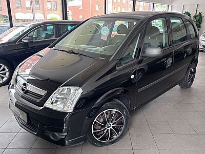 Opel Meriva INNOVATION MultiLenkrad~Bluetooth~1.Hand~