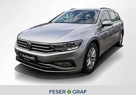 VW Passat Variant Volkswagen 2.0 TDI Business DSG ACC AHK Navi