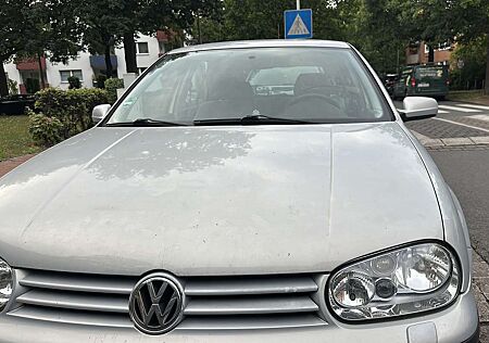 VW Golf Volkswagen 1.4