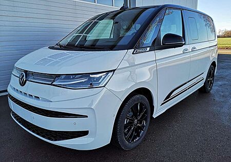 VW T7 Multivan Volkswagen Edition 2,0TDI DSG Elegance KÜ 7 Sitzer 110 kW ...
