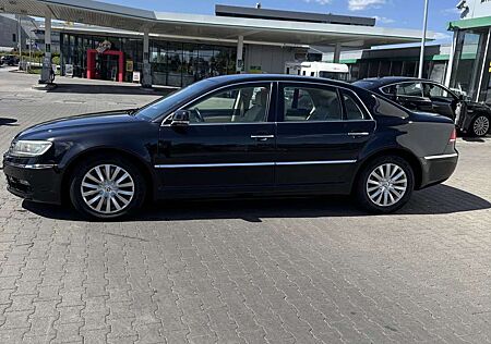 VW Phaeton Volkswagen 3.0 V6 TDI DPF 4MOTION Automatik (5 Sitzer)