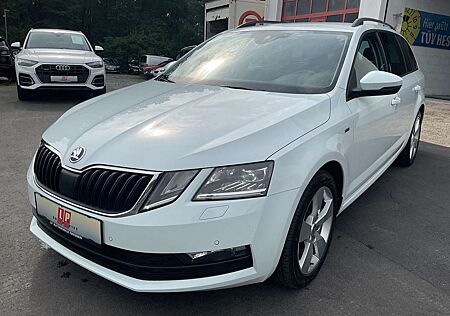Skoda Octavia 1.6 TDI Clever LED NAvi PDC Euro 6