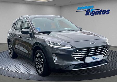 Ford Kuga 2.5 Duratec Titanium Plug-in-Hybrid Navi, Einparkh