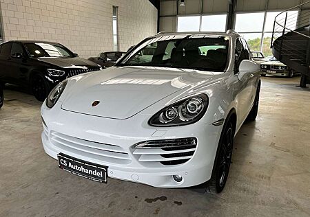 Porsche Cayenne 3,0 Diesel*Chrono-63.000km.Scheckheft*