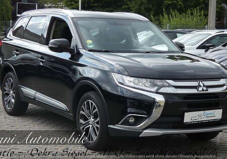 Mitsubishi Outlander Plus 2WD 7-Sitzer