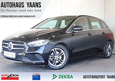 Mercedes-Benz B 180 d Progressive WIDE+AR+MBUX+SIDE+KAM+LED
