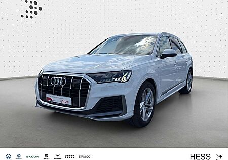 Audi Q7 55 TFSIe quattro S-LINE*MATRIX*VIRTUAL*ACC*NA