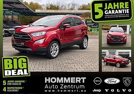 Ford EcoSport 1.0 EcoBoost Titanium *beh.Lenk*