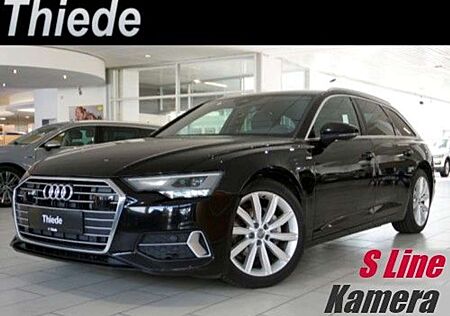 Audi A6 Avant 40 TDI S-LINE SPORT NAVI/LED/KAMERA/ACC