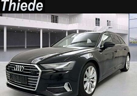 Audi A6 Avant 40 TDI S-LINE SPORT NAVI/LED/KAMERA/SHZ