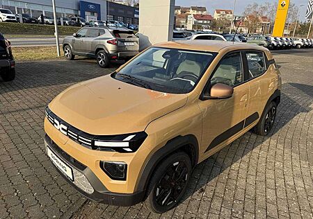 Dacia Spring Extreme 65 EPH vo+hi+Kamera, CCS, Schuko