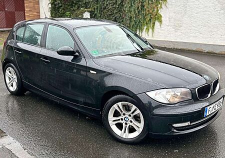 BMW 118d 118 1er+Diesel+(5-Türer)++DPF