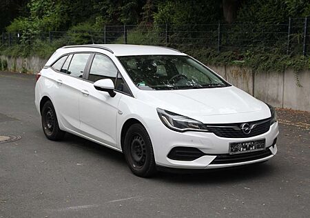 Opel Astra 1.5d , Neuer Motor vor 17000km