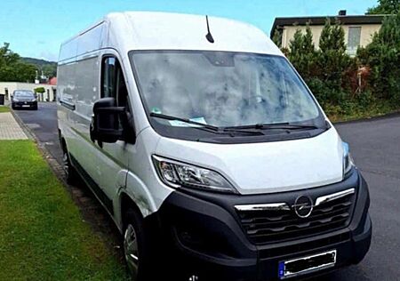 Opel Movano 2.2 BlueHDi 140 L3H2 VA