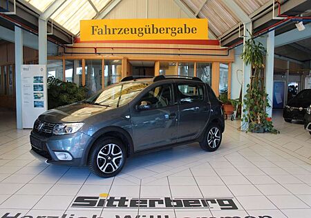 Dacia Sandero II Stepway Celebration TCe 90