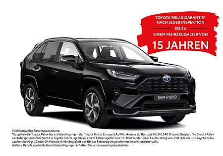 Toyota RAV 4 4x4 Plug-in Hybrid 2,5L 5-Türer Teamplayer