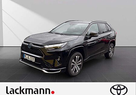Toyota RAV 4 4x4 Plug-in Hybrid 2,5L 5-Türer Teamplayer