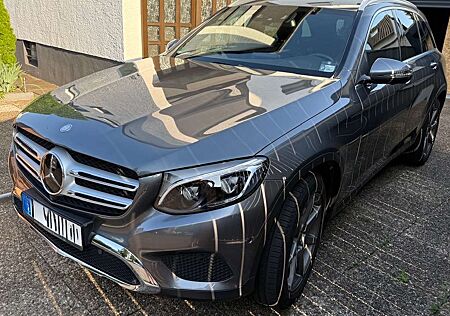 Mercedes-Benz GLC 250 d 4Matic 9G-TRONICExclusive