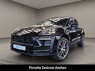 Porsche Macan S Panoramadach Surround-View nur 11.312 km