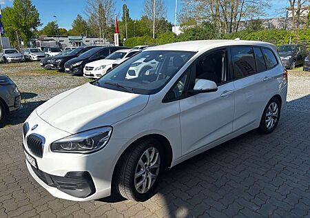 BMW 220 = Automatik - Navi - Pdc =