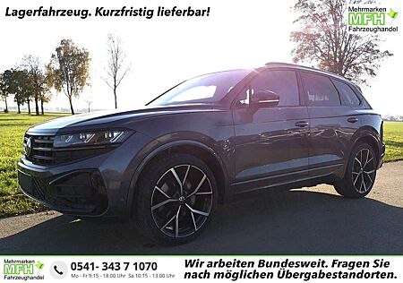 VW Touareg Volkswagen 3.0 TDI 210 kW 4Motion R-Line V6 UPE 113.880 € ...