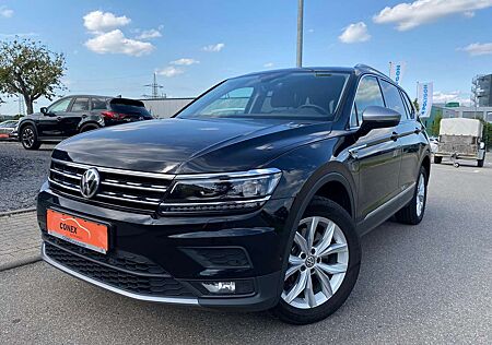 VW Tiguan Allspace Volkswagen 2.0 TDI DSG Allspace 4Mot *VIRTUAL|LED|HUD|7-SITZE