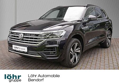 VW Touareg Volkswagen 3.0 TDI DSG 4Motion Elegance *Pano*Standhzg.*Le...