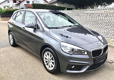 BMW 218 i Active Tourer ADVANTAGE-Rentnerfzg.-1 Hand!