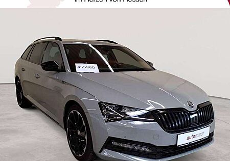 Skoda Superb Combi 2.0 TDI DSG Sportline NAV