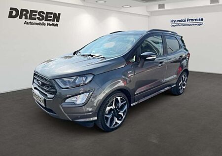 Ford EcoSport ST-Line Navi+Kamera+Tempomat+Telefon
