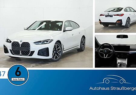BMW 420 d GC xDrive M Sport Temp KZU Standh HuD 3ZK