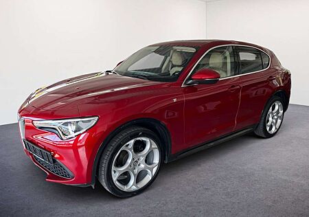 Alfa Romeo Stelvio VILLA D`ESTE 6C 2.0 AT8/3DNAV/AHK/HIFI/