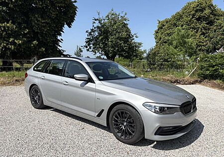 BMW 520d 520 Touring Aut. Sport Line