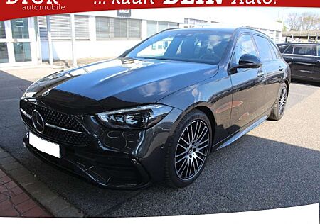 Mercedes-Benz C 300 d T 9G AMG/LED/VIRTU/BURME/ACC/HIFI/SHZ/8Fa