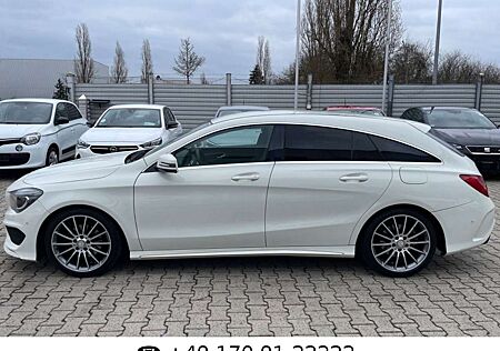 Mercedes-Benz CLA 180 Shooting Brake AUT*Navi*Bi-Hexon*Leder