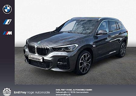 BMW X1 sDrive18i M Sportpaket HiFi DAB LED RFK Navi