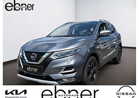 Nissan Qashqai 1.3 DIG-T DCT N-Motion 4x2 | 4x Kamera |