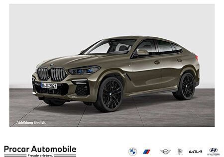 BMW X6 xDrive40d M Sport HUD PANO ACC 360°KAM RFK