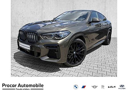 BMW X6 xDrive40d M Sport HUD PANO ACC 360°KAM RFK