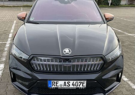 Skoda Enyaq iV 80x Founders Edition