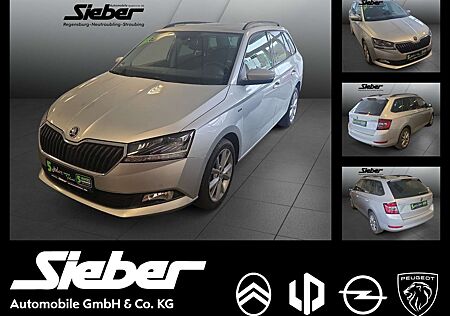 Skoda Fabia Combi 1.0 TSI Soleil *Navi*LED*